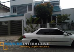 house for lease - bf homes, paranaque