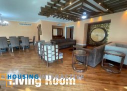 3br for lease - rizal tower