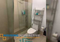 a studio type unit for lease in two maridien