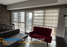 1br unit for lease in the venice luxury residences taguig
