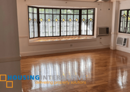 newly renovated house and lot for lease in ayala alabang muntinlupa