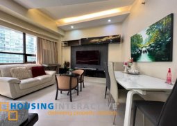 studio type unit for sale in icon residences