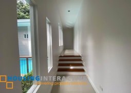 5br house for lease in bel air village makati