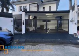 house for sale - bf homes, paranaque