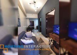 1br unit with balcony for lease in park west taguig
