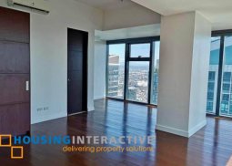 for rent 5br unit - grand hyatt residences, bgc
