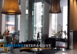 1br unit for lease in signa designer residences tower 1, makati city