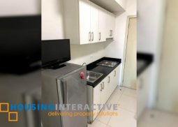 2br unit for lease in sm jazz residences tower a , makati