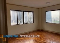 3br unit for lease in le metropole, makati