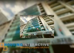 as-is where-is with partition office space for lease in makati