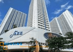 a 2br unit for sale in jazz residences