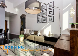 a 2br unit for rent in joya lofts and towers