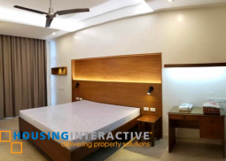 a 3br unit with balcony for rent in the sapphire residences
