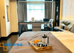 for sale 3br unit in one serendra