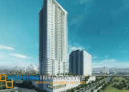 a 2br unit with balcony for lease in park triangle residences