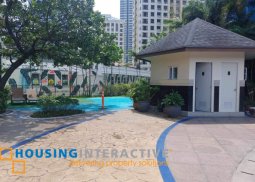 2br unit for lease in bellagio tower one, taguig