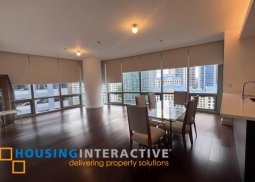 2br unit for lease in the suites, taguig