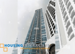 a 1br unit for lease in shang salcedo place makati