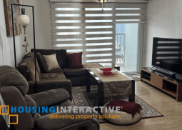 for sale: one maridien 2-bedroom with balcony overlooking terra park and bgc skyline