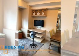 fully furnished 2br condo unit for rent at the bsa twin towers mandaluyong