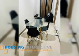 one bedroom for lease in s residences, pasay city