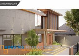 a brand new house and lot for sale in capitol homes, quezon city