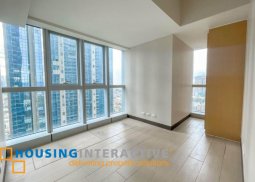for rent 3br in uptown parksuites
