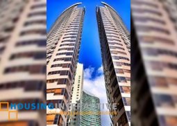 a 1br unit for rent in the icon residences