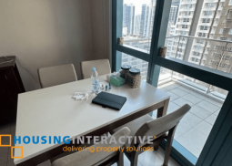 2br unit for sale in one uptown residences