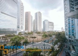 for sale/rent 2br unit - trion tower