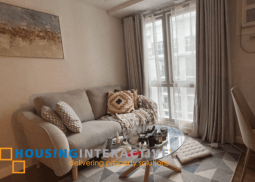 for rent studio unit - two  maridien