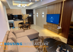 one bedroom for lease in avida towers turf, taguig city