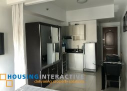 studio unit for lease in the beacon, makati city