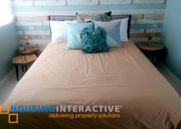 1br unit for lease in the pearl place, pasig city