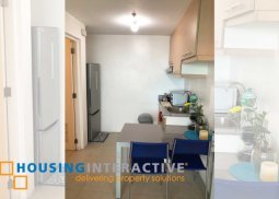 nice 1br condo unit for rent at the bsa twin towers mandaluyong