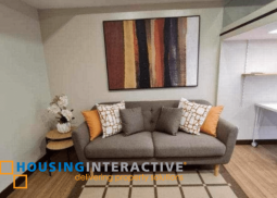 studio unit for sale in verve residences, taguig