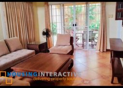 a 4br house & lot for sale in bf homes