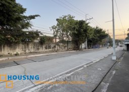 lot for sale in corner dapitan, quezon city