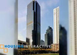 a 4br unit for sale in grand hyatt residences