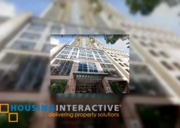 a 2br unit for sale in greenbelt excelsior