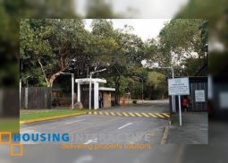 house for lease - forbes park, makati