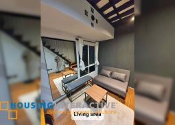 1br unit for lease in fort victoria, taguig