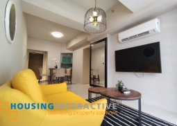 fully furnished 2 bedrooms