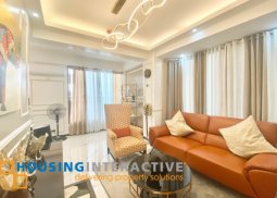 for sale: 4 storey townhouse near wilson, san juan, metro manila