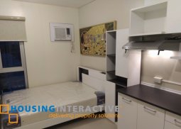 avida vita, tower 3 furnished studio unit