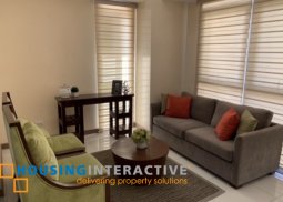 for sale 2br corner loft unit - the venice luxury residences