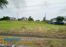 vacant lot for sale in muntinlupa city