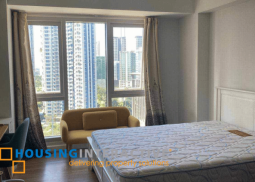 3br unit with balcony for lease in two maridien, taguig