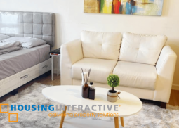 studio unit for lease in the lerato tower 3, makati city