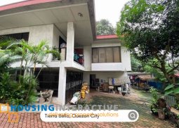 split-level house and lot for sale in tierra bella, quezon city